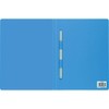 Kokuyo letter file PP Cover A4 120 Sheets Accommodate 2 Hole , Blue
