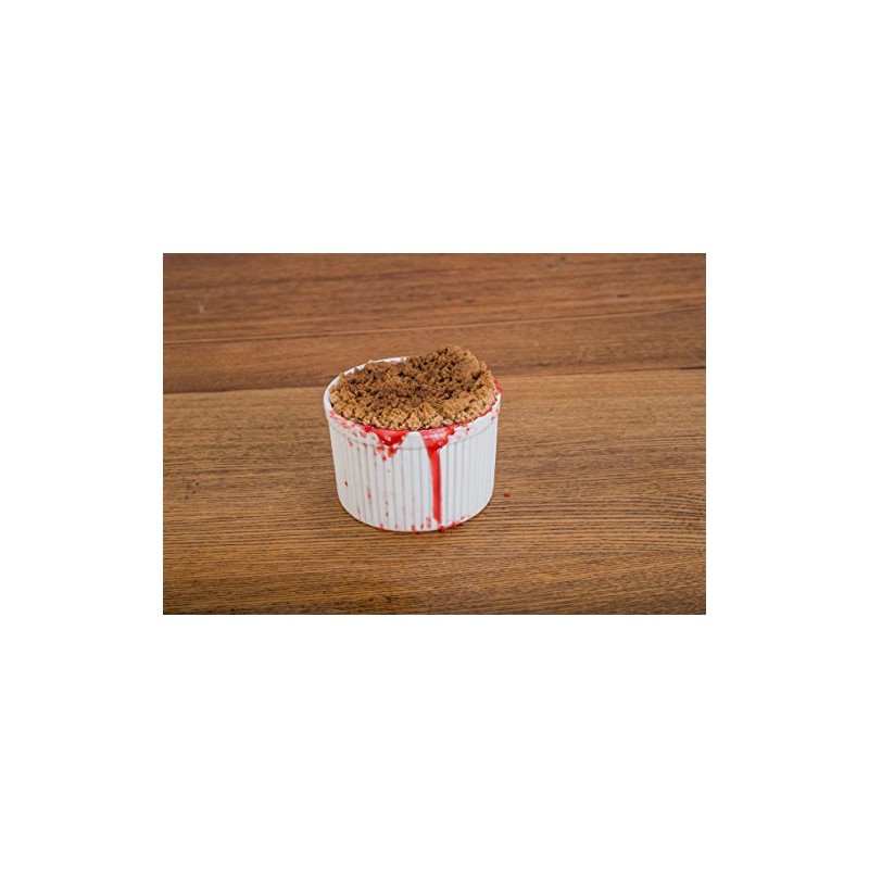 BIA Cordon Bleu Classic 8-Ounce Ramekin, Set of 4, White
