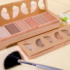 Saniye Paleta Rubor con Contorno e Iluminador 3 Tonos Pack                                                                                            