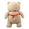 Jextech Peluche Oso Ted 2 Con Delantal En Supermercado 48cm