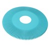 Pool Cleaner Pleated Vacuum Seal Rubber Enhanced Performance Pool Cleaner