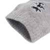Admiral Golf Lampant Belt Mid Socks, gray