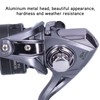 13+1 Bearing Spinning Reel 5.2:1 Gear Ratio Foldable Arm Fishing