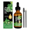 Aceite De Ricino,crecimiento De Pestañas, Cejas, Cabello 2pc