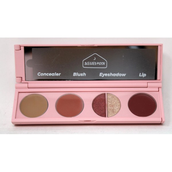 Blessed Moon Melomance On-The-Go Cosmetic Kit
