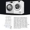 4391960 696579 Dryer Heat Element with Wiring Replacement Dryer Heating