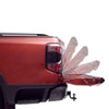 TSUBASA Damper Modify for Jeep Gladiator JT 2019-2025 Rear Door