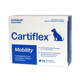Cartiflex Mobility 300mg Soft Gel Cap X 56