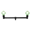 Fishing Rod Holder Lightweight Magnetic Bracket Head Fishing Rod Tail