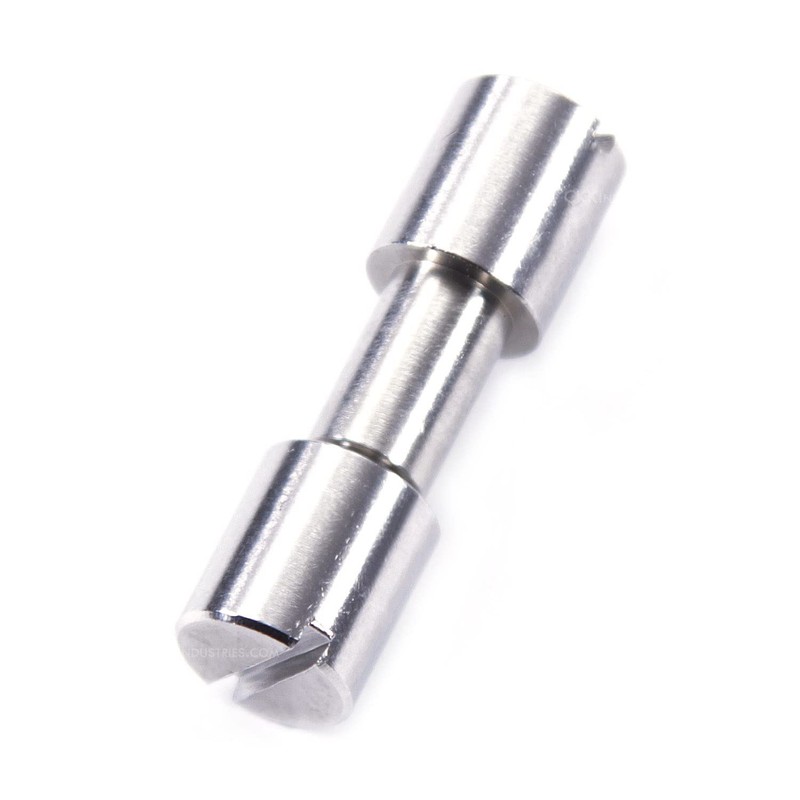 Corby Bolt Fasteners (10 Pack) with Step Drill for DIY