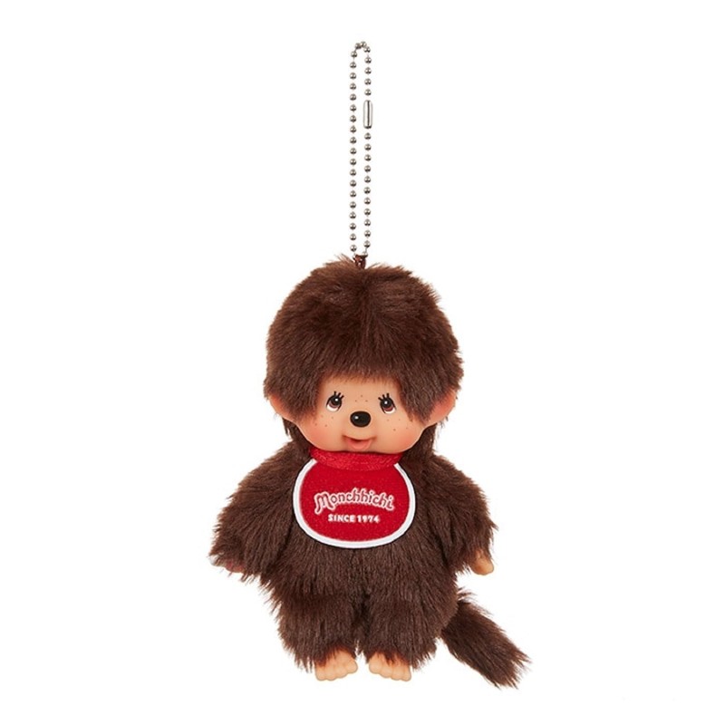 Sekiguchi 202478 Monchhichi Keychain for Boys