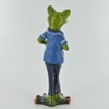 Fiesta Studios Comical Frog I Love NHS Nurse