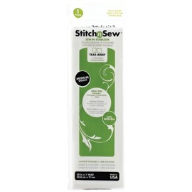StitchnSew Tear-Away Stabilizer-20"X36"