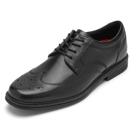Rockport Taylor WP Wingtip Mens Oxford 15 2E US Black