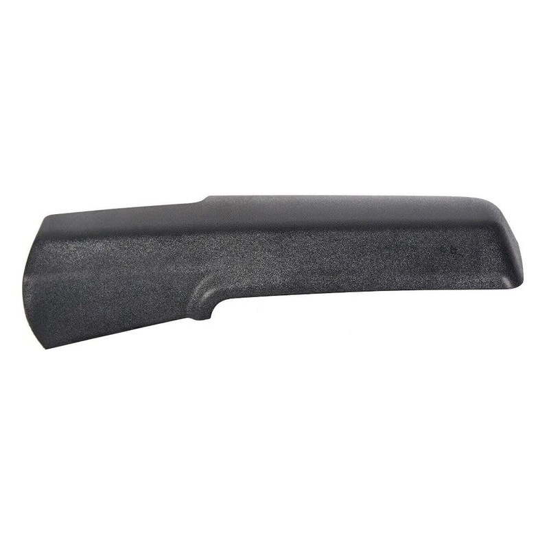 YUOQDKE Passenger Right Side Trailer Tow Door Mirror Cover Cap