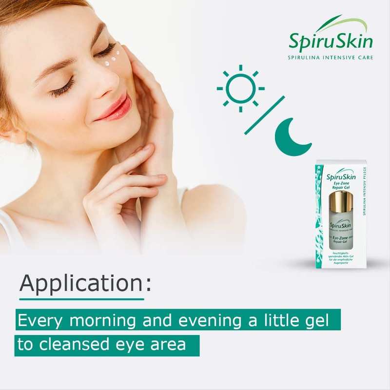 Spiruskin Eye Zone Repair Gel 30 ml