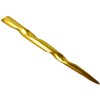 JWL HAWNKOA PRODUCTS (1) Anodized Aluminum Conical Spiral 6" Hair