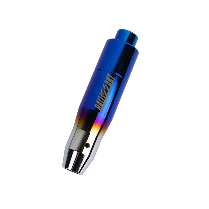 JDM RALLIART Universal Burn Aluminum Alloy Automatic Gear Shift Knob