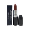 MAC Cosmetics Matte Lipstick - Modern Temptress (medium brown with