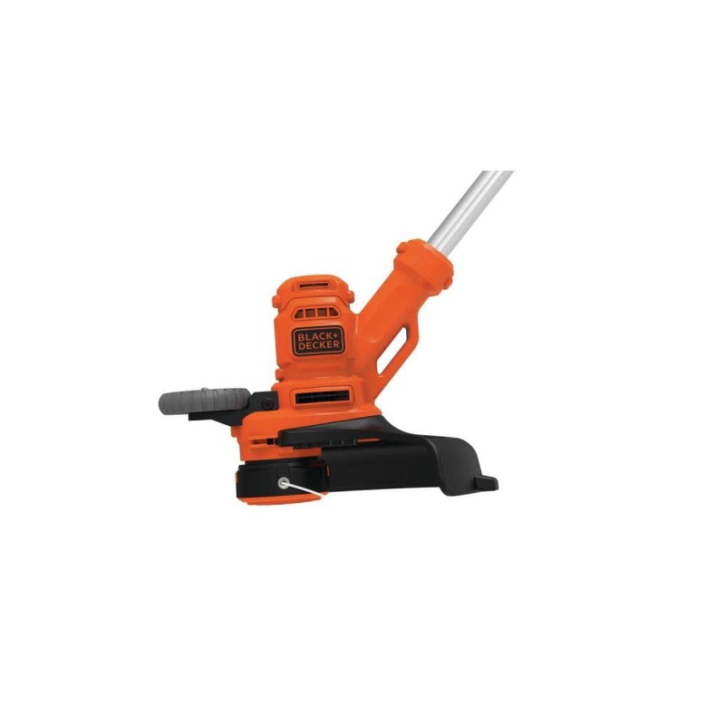 BLACK+DECKER String Trimmer Weed Eater, Electric Weed Wacker, 14-inch (BESTE620)
