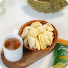LUNGCHA Freeze Dried Durian Pure Premium King of Thai fruit,
