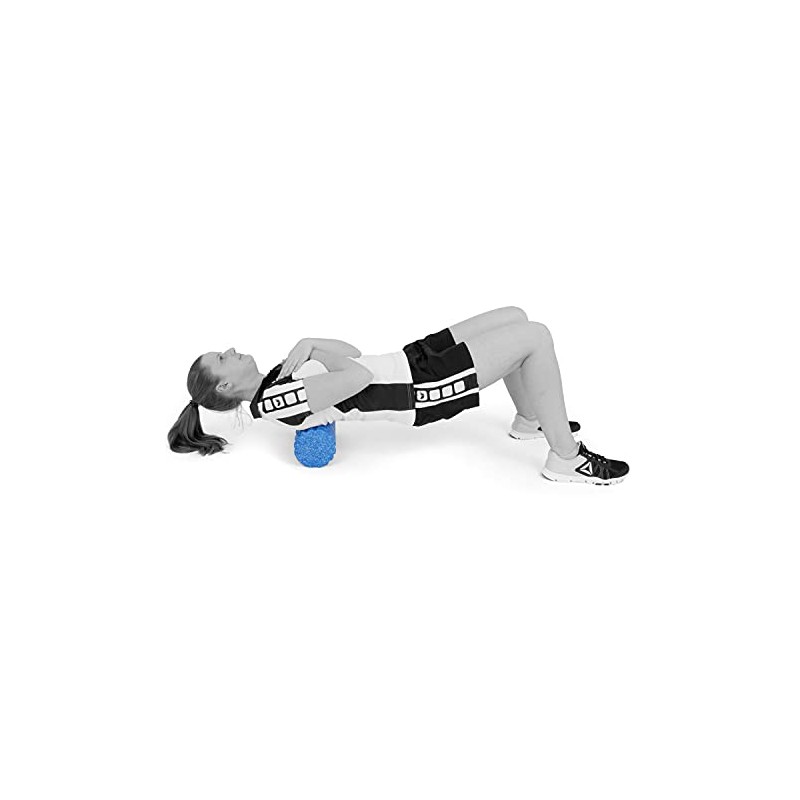 Fascia with practical Travel Bag | Foam Roller for Self