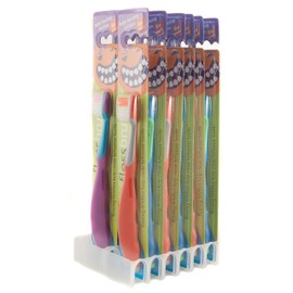 Brush-Baby FlossBrushes 6+ years - Value pack of 3