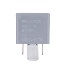V23136-J4-X94 70A 12VDC 4Pins 1 from A Quick Connect SPNO Automotive Power Relay Compatible with F80B-14B192-AA GM13351610 13742705 5M5T14B192EA HFV7 012-HSTM-R V23136-J4-X62