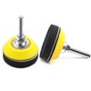 Mesee 2 Packs 2 Inch Hook and Loop Sanding Backing