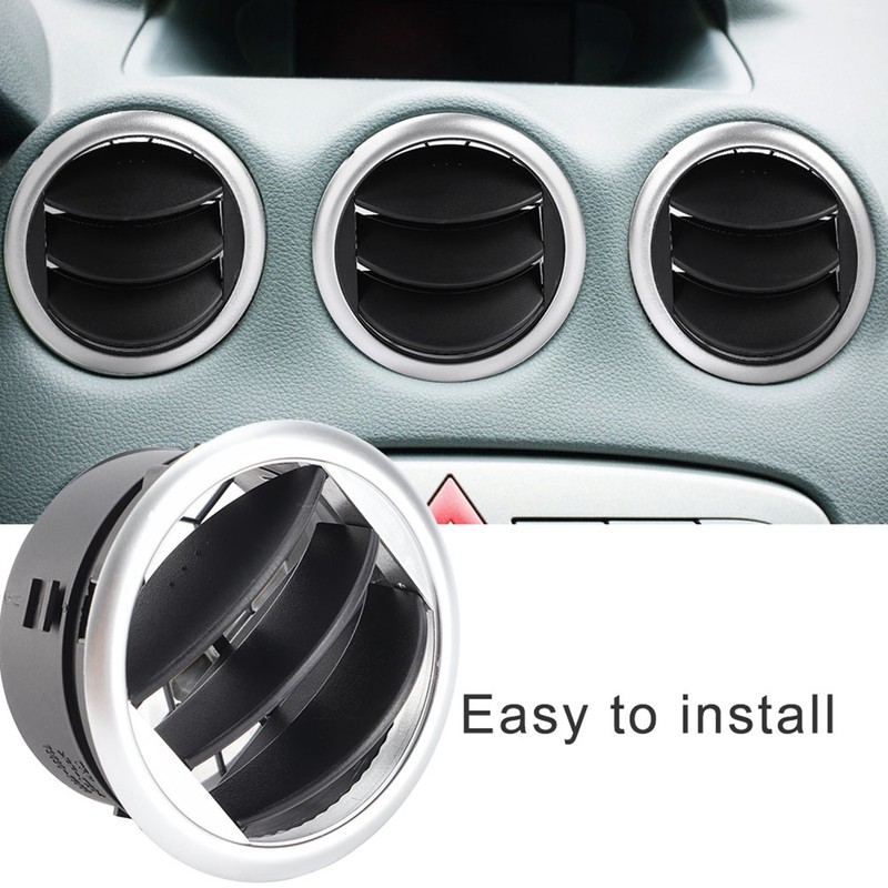 Car Auto Air Conditioning Vent Outlet Deflector Dashboard for Suzuki