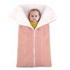 Autumn Winter Baby Warm Blanket Newborn Wrapped Sleeping Bag Stroller