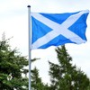 GSYLPFT Scottish Flags for Outside 3x5 Scotland Flag Outdoor Vivid