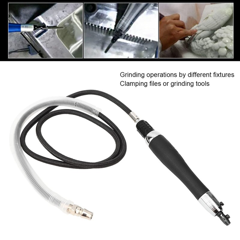High Speed Pneumatic Sanding Files Powerful Sanding File Bearing Ultrasonic