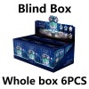 6PCS Blind Box Alien Stage Free Stage Series TILL Two-dimensiona
