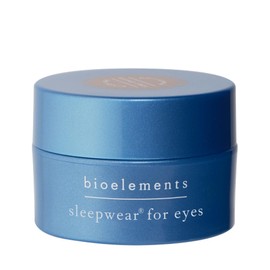 Bioelements Sleepwear for Eyes - 0.5 fl oz - Night Anti-Aging Eye Cream - Moisturize, Hydrate & Reduce Appearance of Fine Lines & Wrinkles - Vegan, Gluten Free - Never Tested on Animals