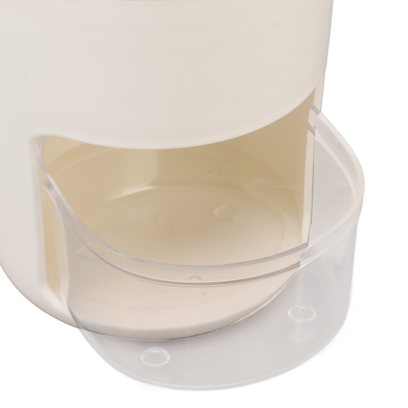 Manual Ice Crusher Hand Ice Shaver Machine Snow Cone Maker