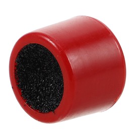 BESPORTBLE Pool Tip Shaper Tool Durable Plastic Burnisher for Billiards Compact and Easy to Use Repair Kit for Snooker and Pool Players Essential Billiard Accessory