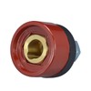 RIVERWELD TIG Welding Cable Panel Connector Plug & Socket Set