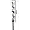 Bosch 2608597634 Hexagon Wood Auger Bit