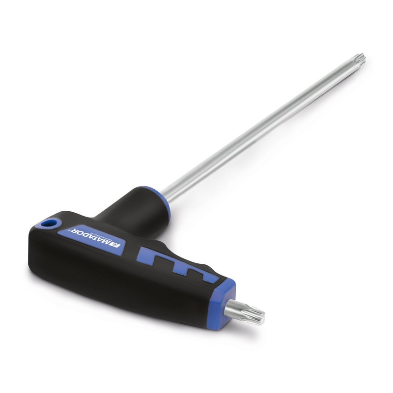 Matador 2 K T-Handle Wrench Torx T 10, 0446 0100