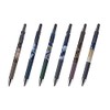 PILOT LJP150S4U-6CCG Gel Ink Ballpoint Pen, Juice Up, Classic Glossy