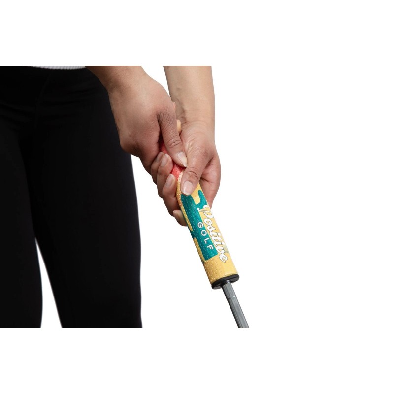 Positive Golf, Putter Grip. The Cactus. 2.0 size.
