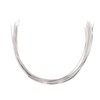50pcs Orthodontic Rectangular Arch Wire Stainless Steel Elastic Orthodontic Arch