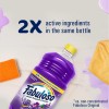 Fabuloso Multi-Purpose Cleaner & Floor Cleaner, 2X Concentrated, Lavender Scent,