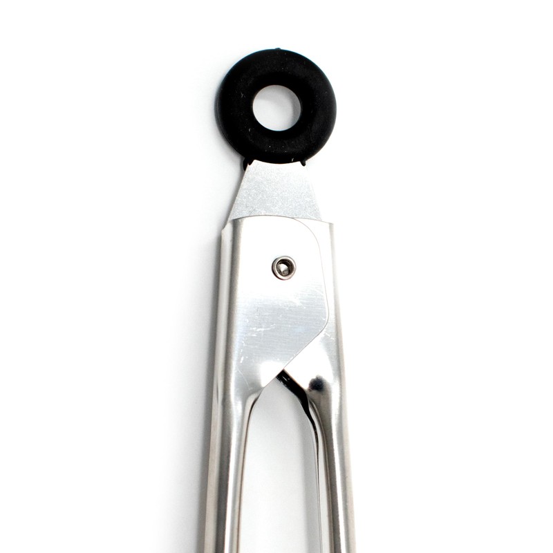Norpro Nonstick Stainless Locking Mini Tongs