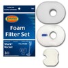 EnviroCare Premium Replacement Allergen Vacuum Cleaner Filter Designed to Fit