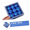 Healvian Blue Rose Soap Flower Blue Rose Soap Flowers Elegant