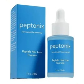 J M* Sérum Capilar Con Péptido De Cobre, 30 Ml, Para Uso