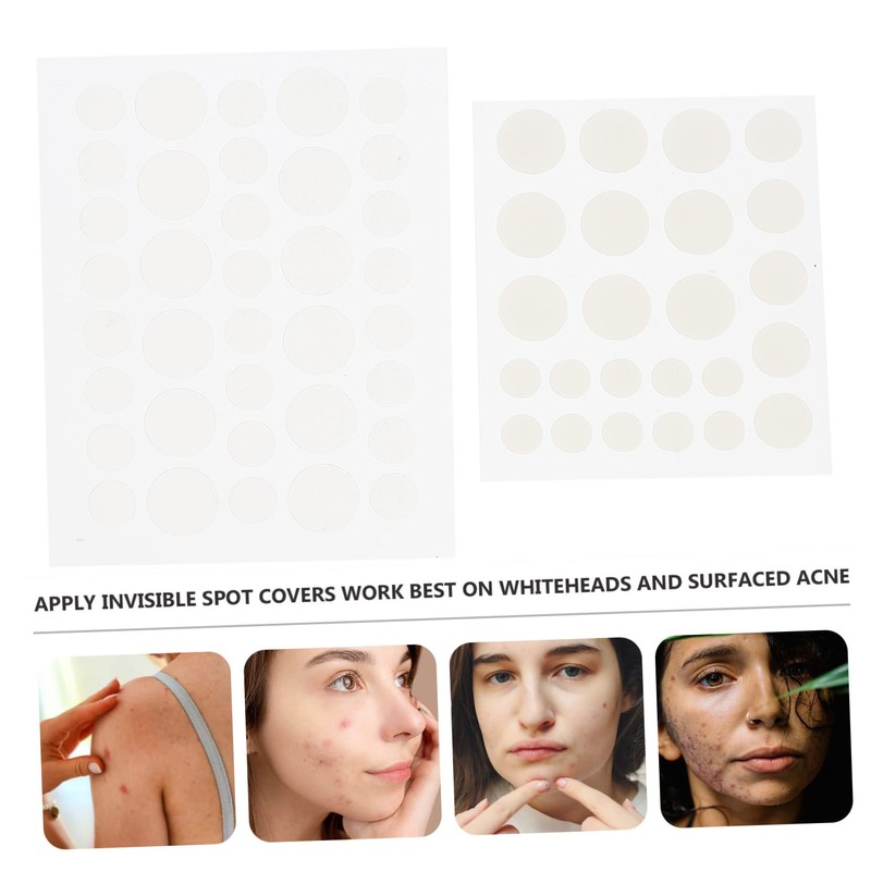 Ipetboom Multi-functional Patch 2pcs Waterproof Pimple Sticker for Skin Care