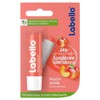 Labello Peach Shine Lip Balm 4.8 g, Colourful Lip Balm